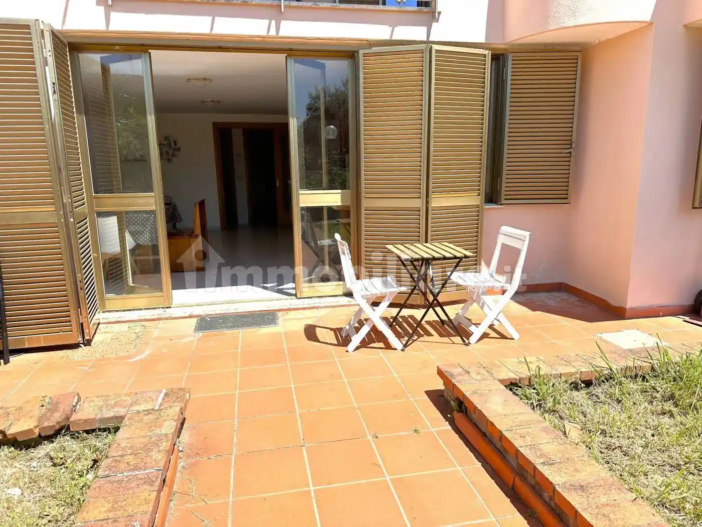 Appartamento in affitto a Formia