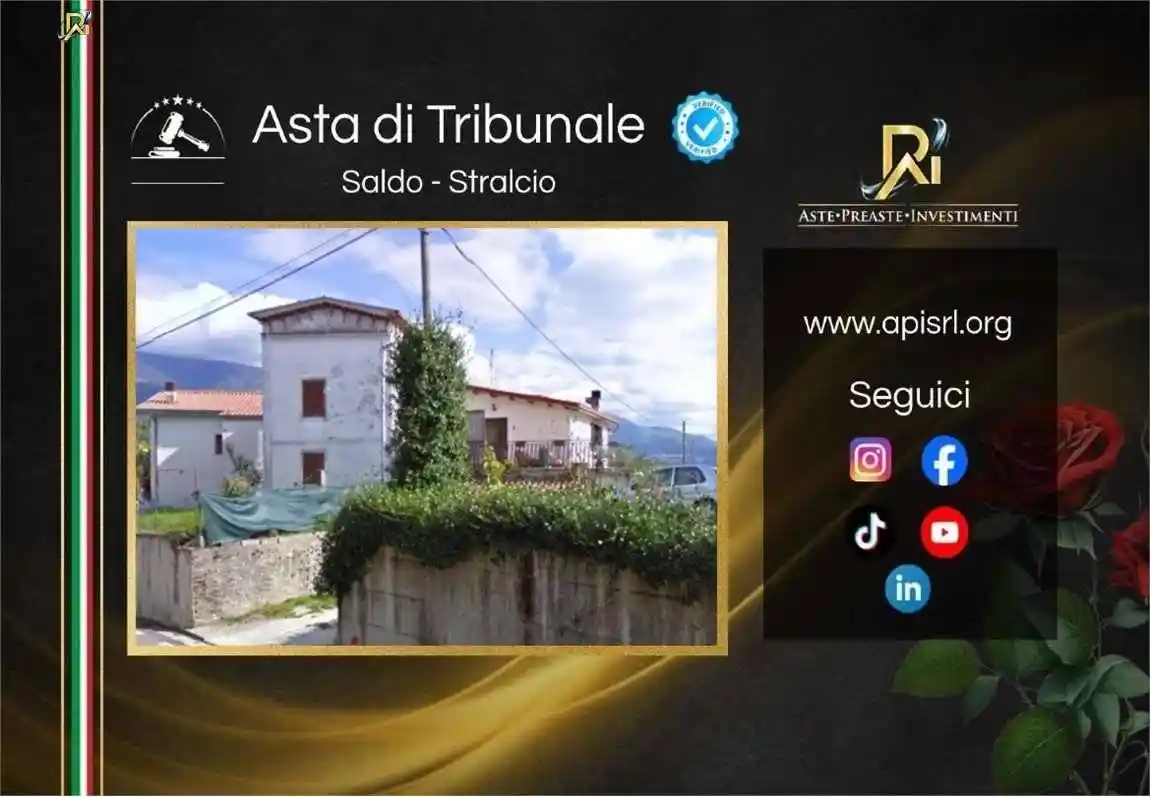 Casa indipendente in vendita a Gallinaro