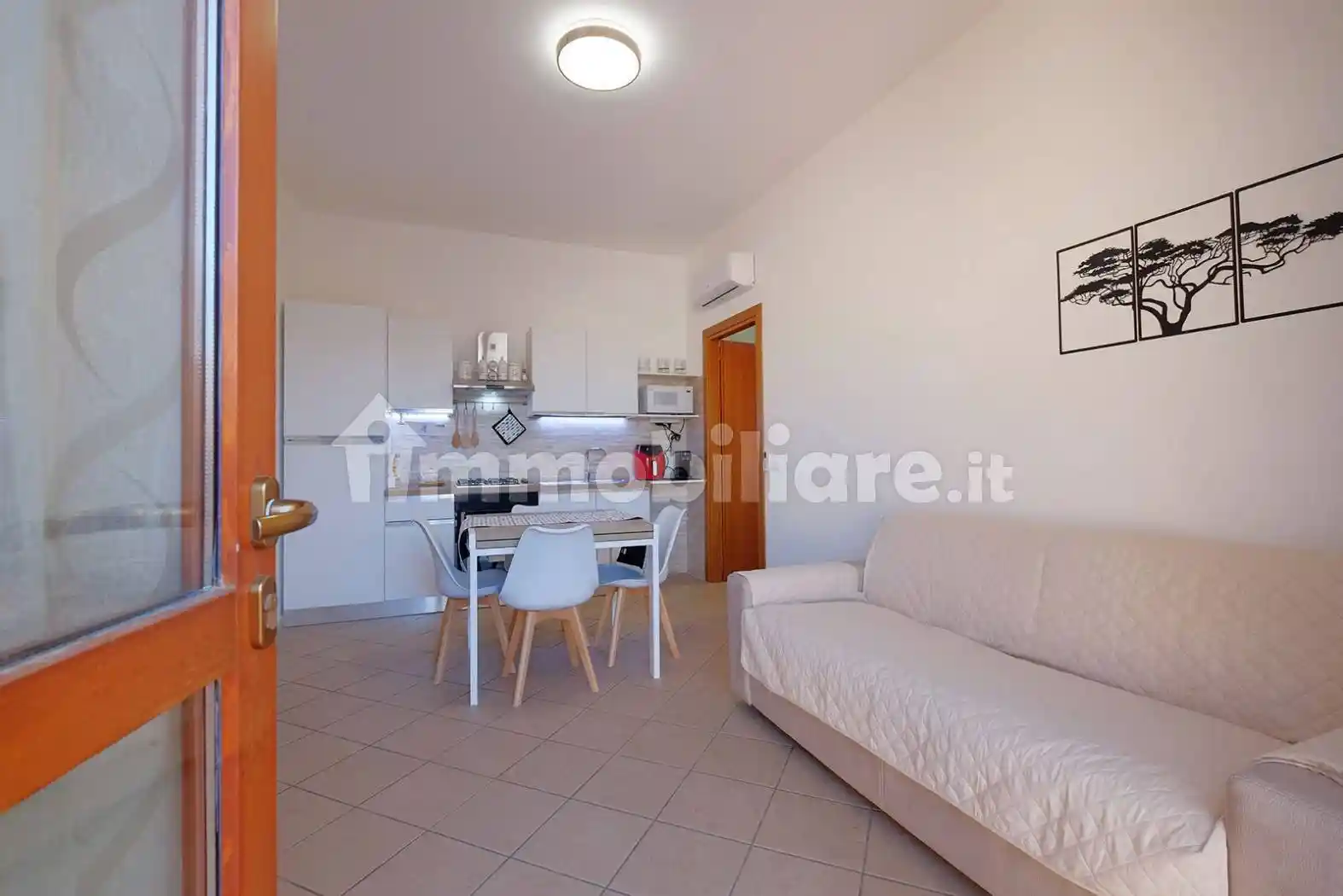 Appartamento in vendita a Teulada