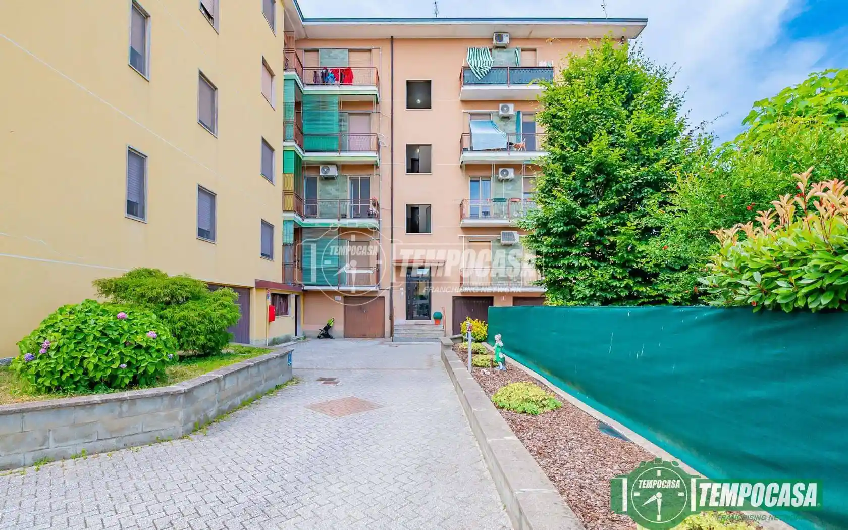 Appartamento in vendita a Tavazzano con Villavesco