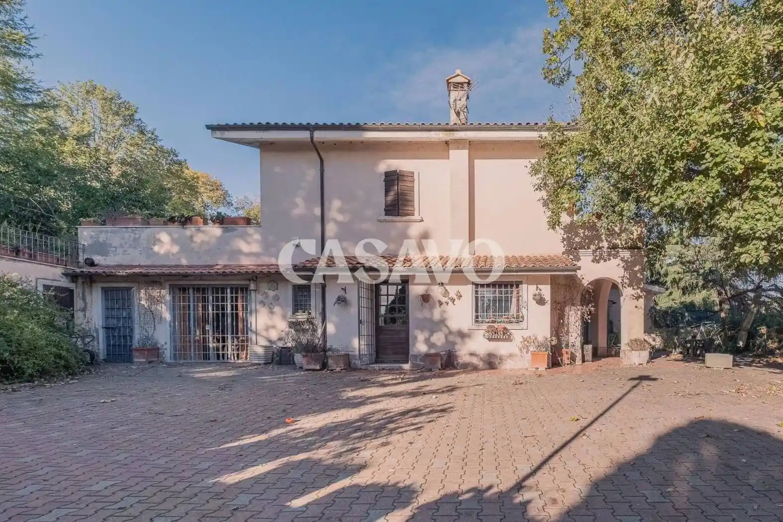 Villa in vendita a Formello