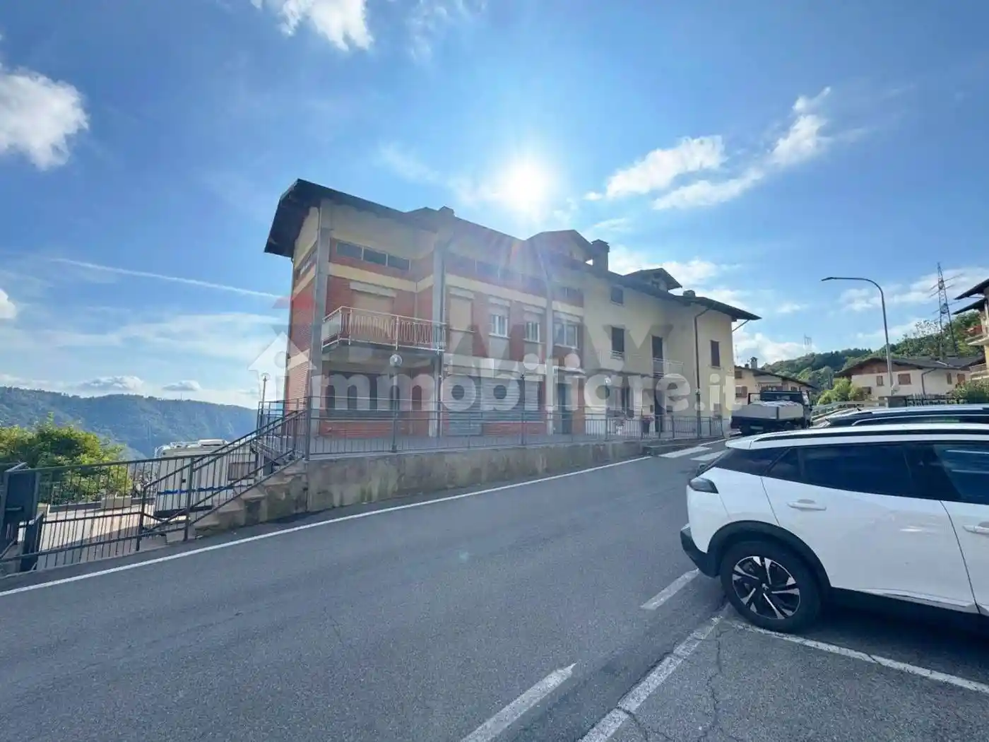 Villa in vendita a Dossena