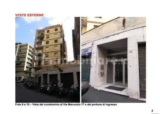 Appartamento in vendita a Genova