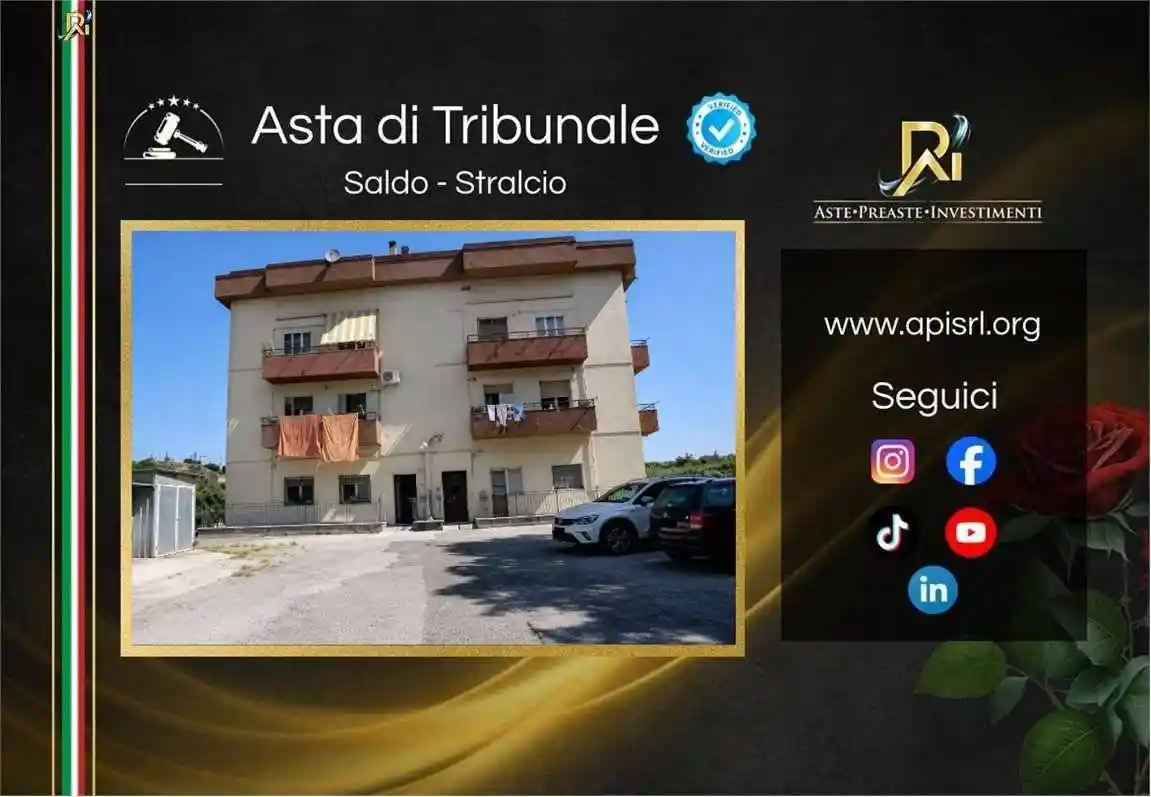 Appartamento in vendita a Melfi
