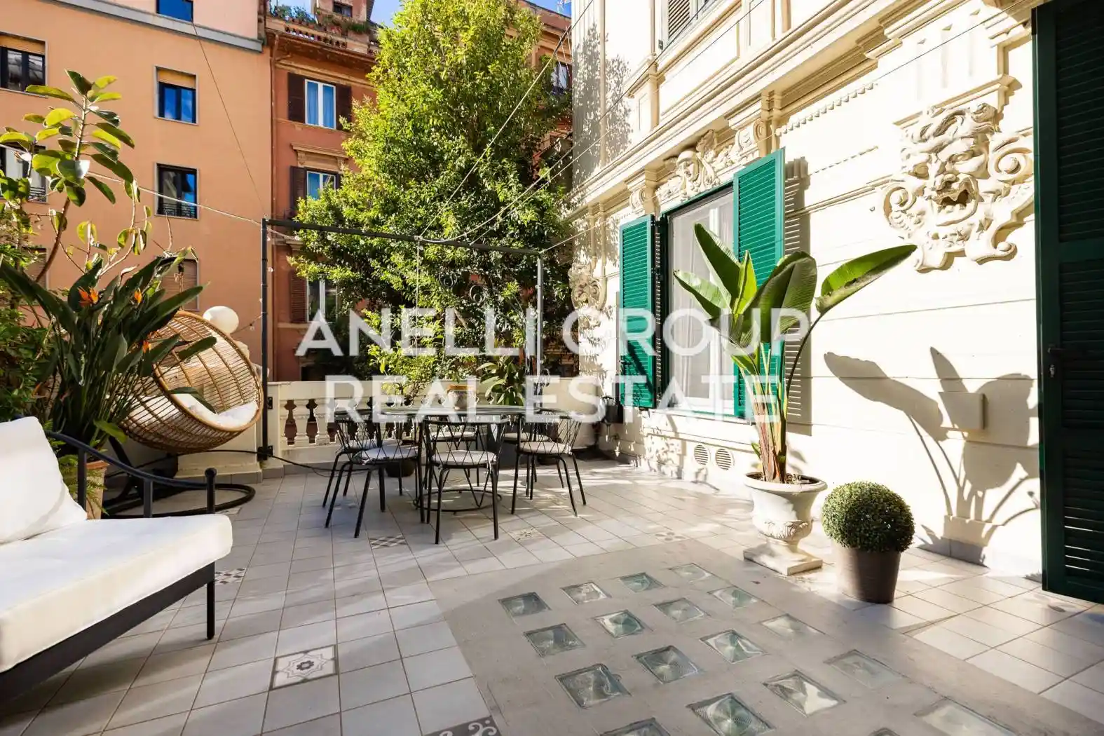 Appartamento in affitto a Roma
