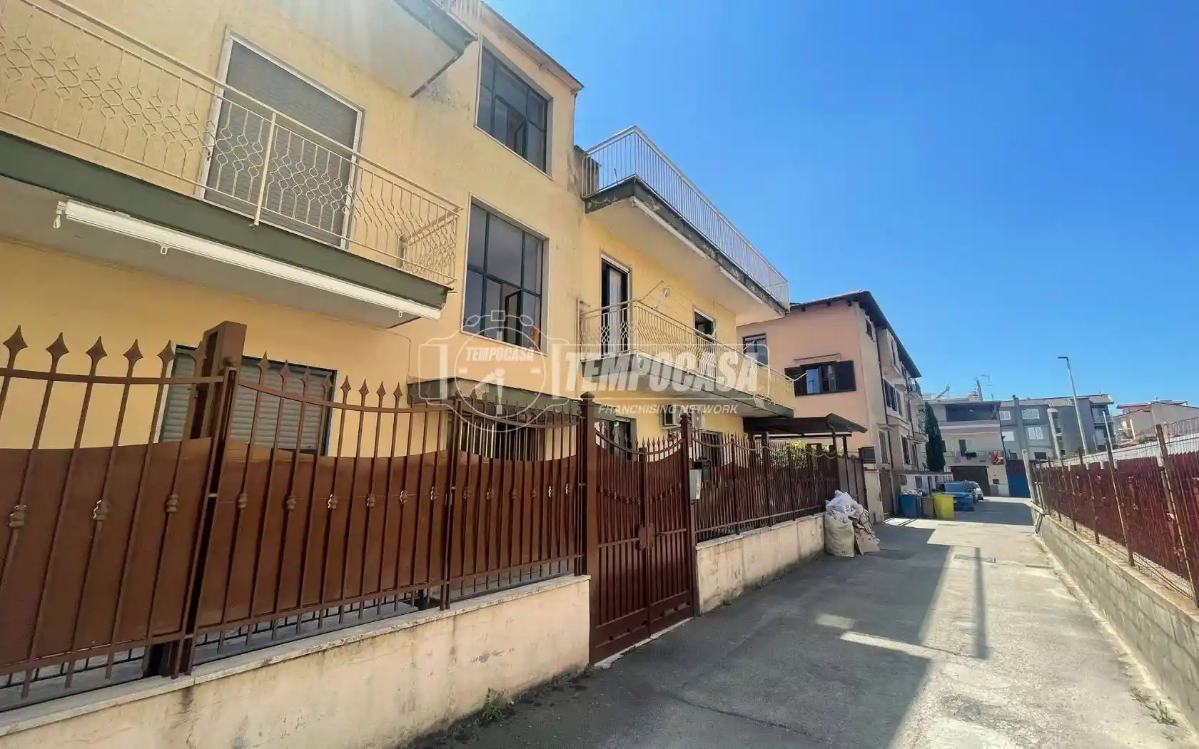 Appartamento in affitto a Aversa