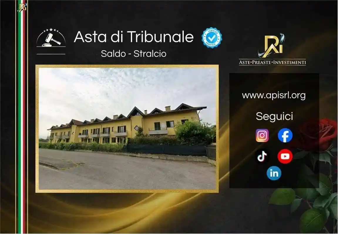 Appartamento in vendita a Arsago Seprio