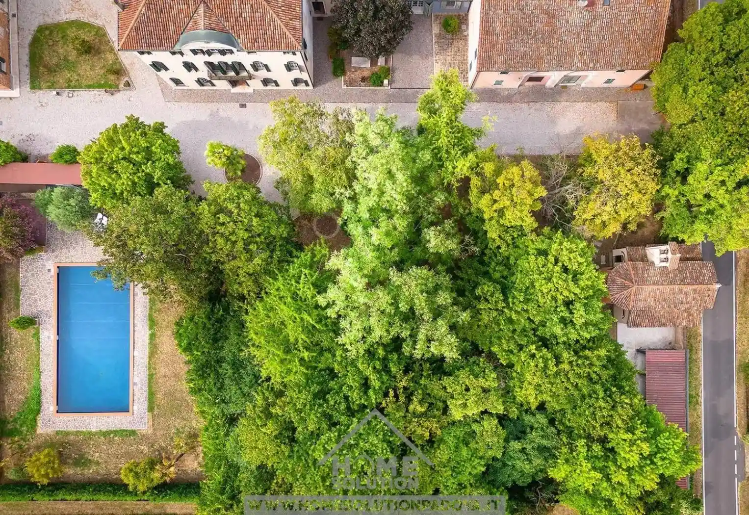 Villa in vendita a Massanzago