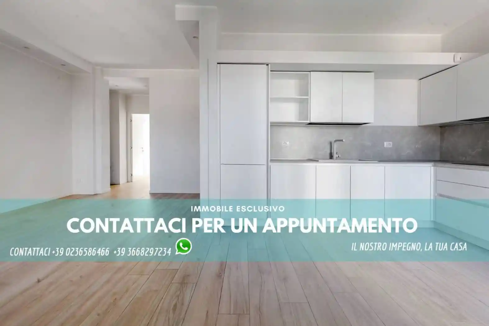 Appartamento in vendita a Milano