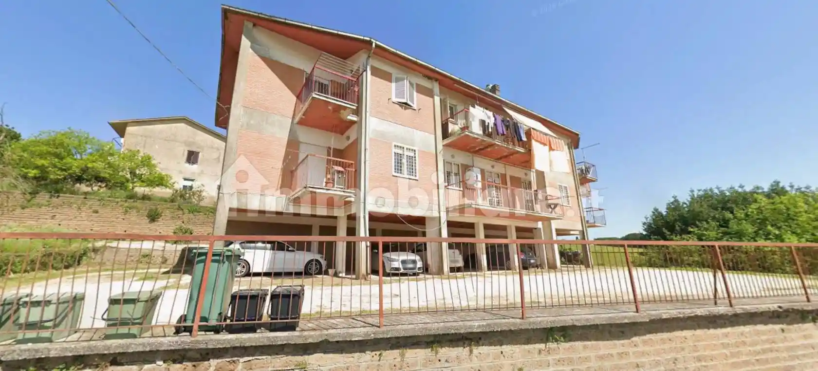 Appartamento in vendita a Calcata