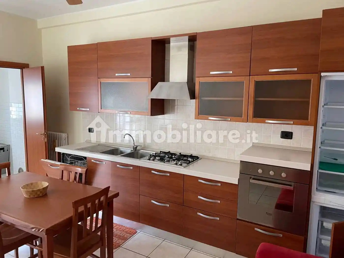 Appartamento in affitto a Novara
