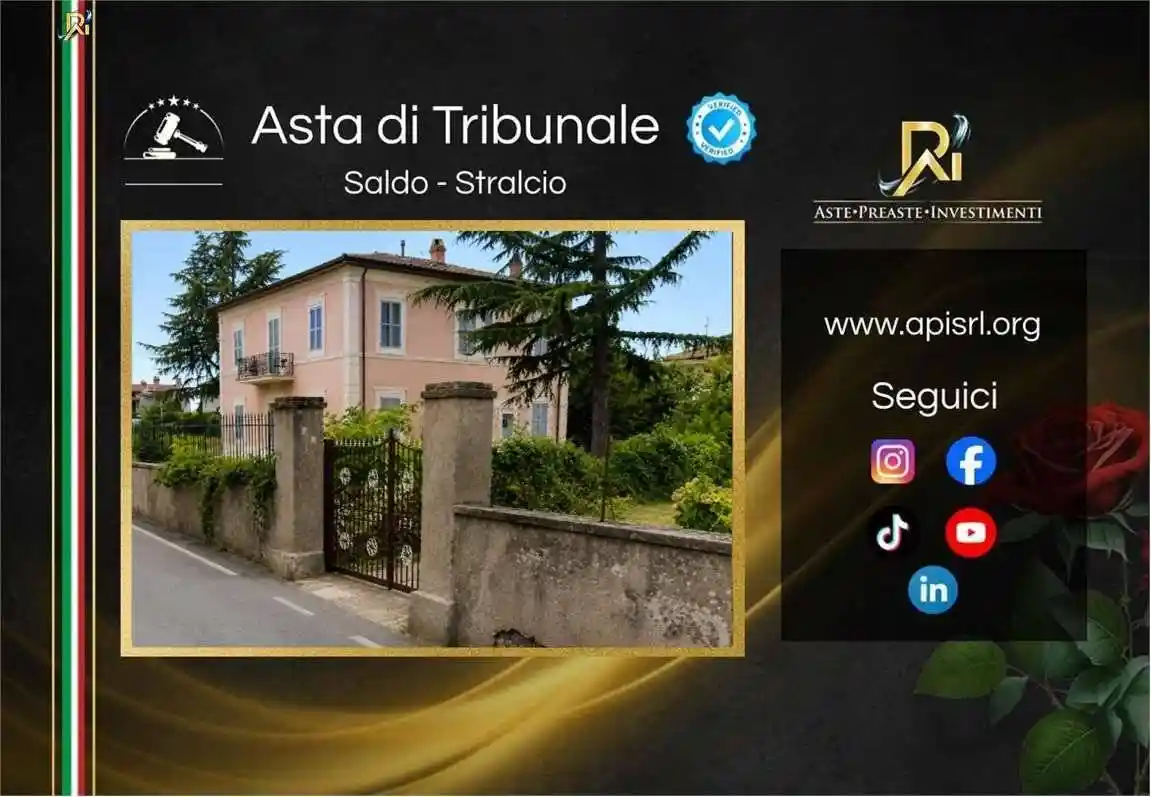 Appartamento in vendita a Vetralla