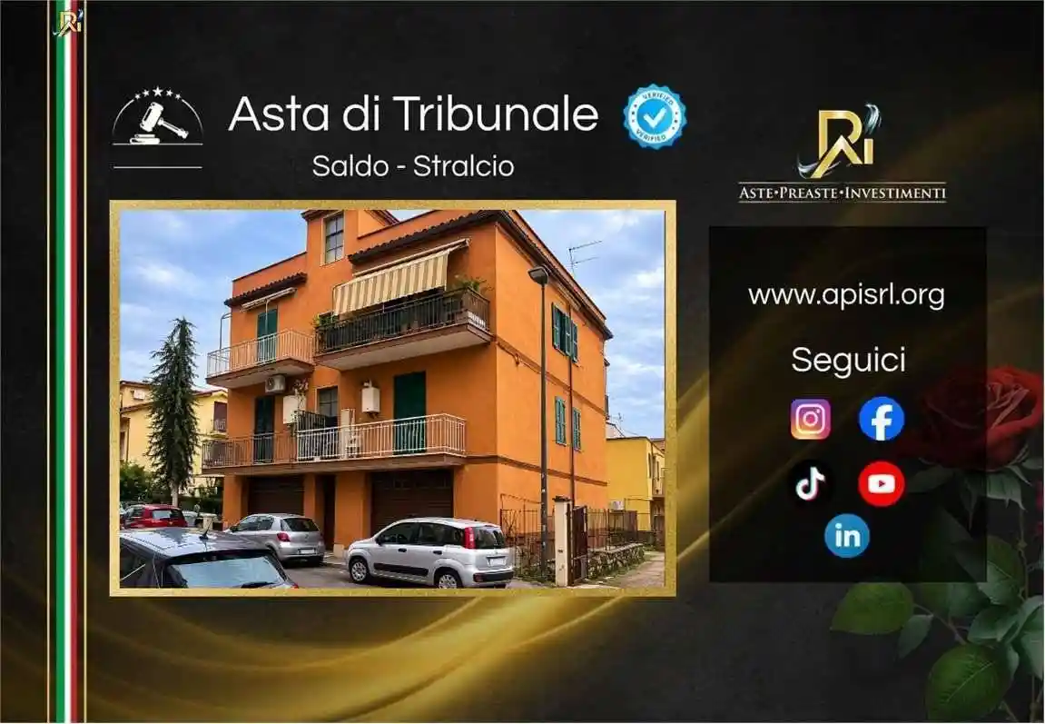 Appartamento in vendita a Guidonia Montecelio