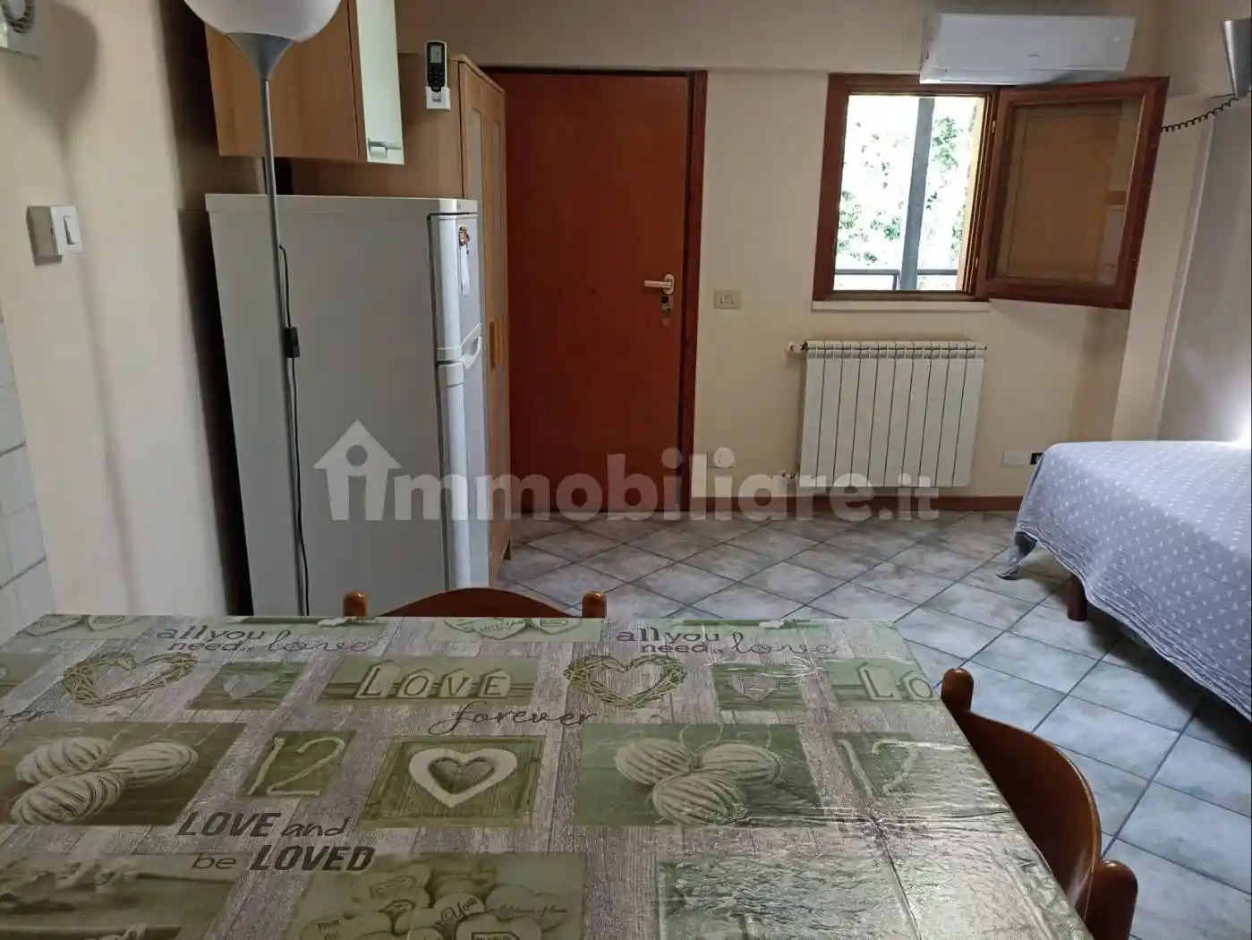 Appartamento in affitto a Zagarolo