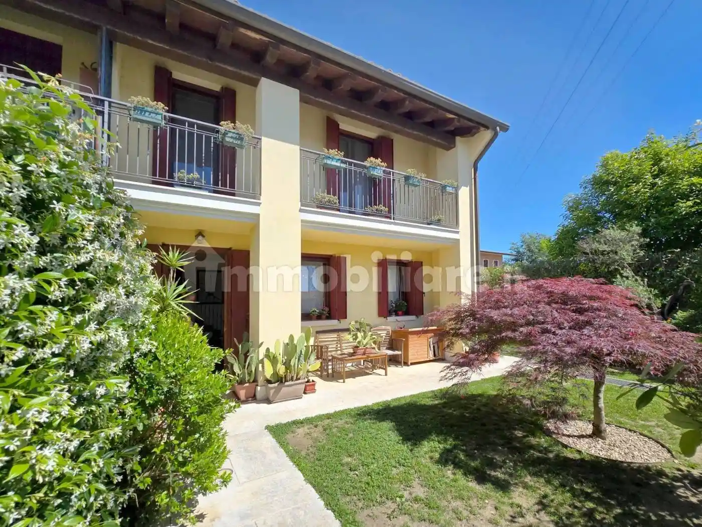 Villa in vendita a Carbonera