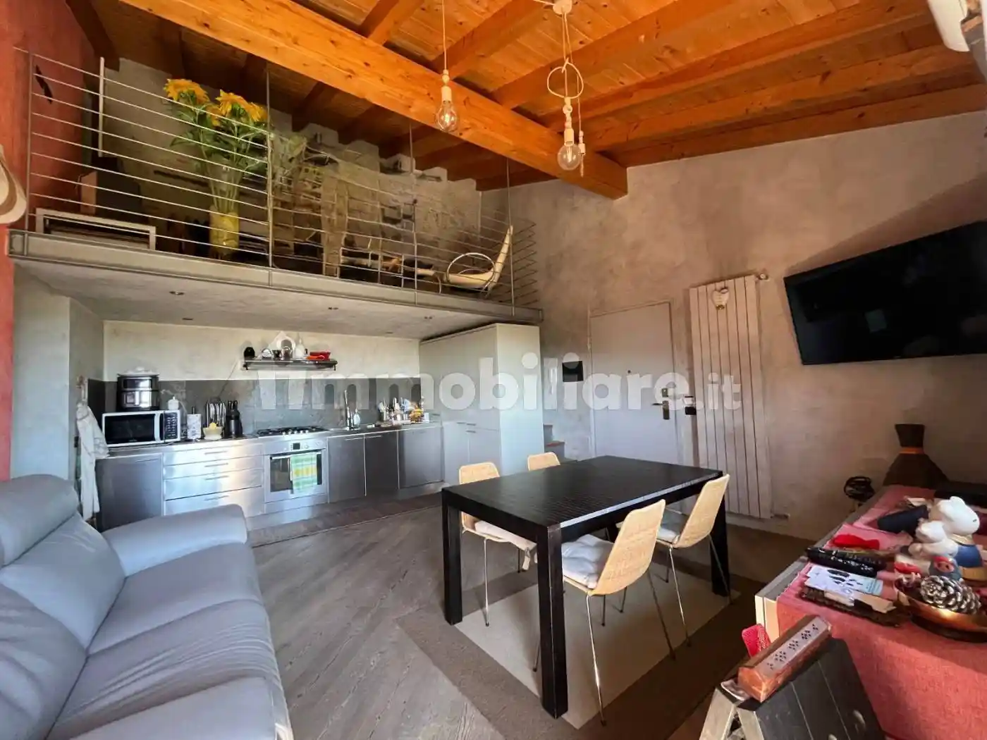 Appartamento in vendita a Palazzago