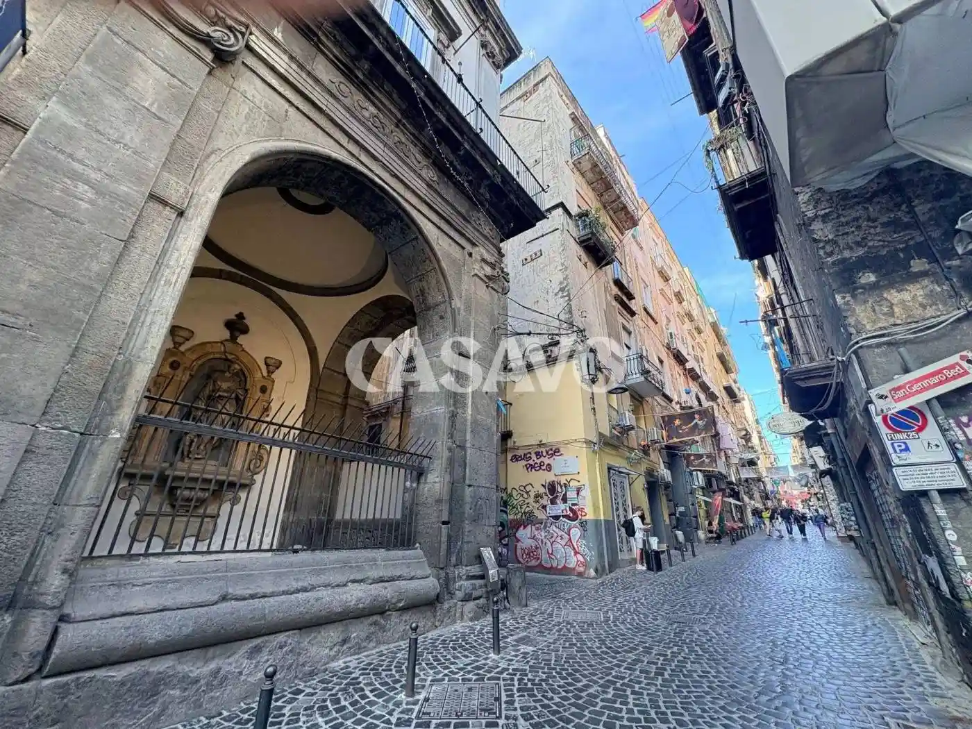 Appartamento in vendita a Napoli