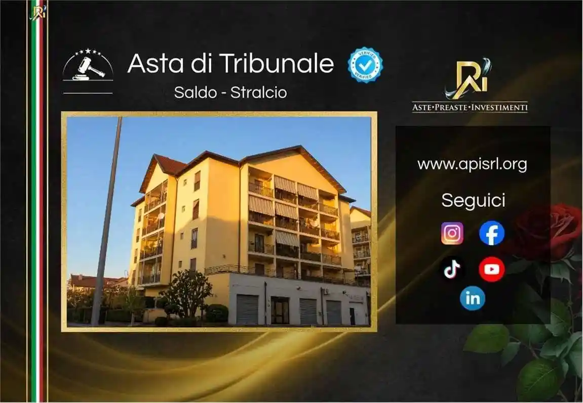Appartamento in vendita a Fonte Nuova