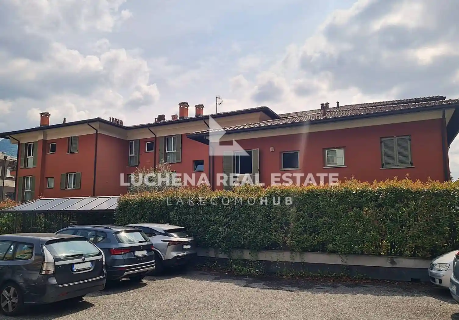 Appartamento in affitto a Como