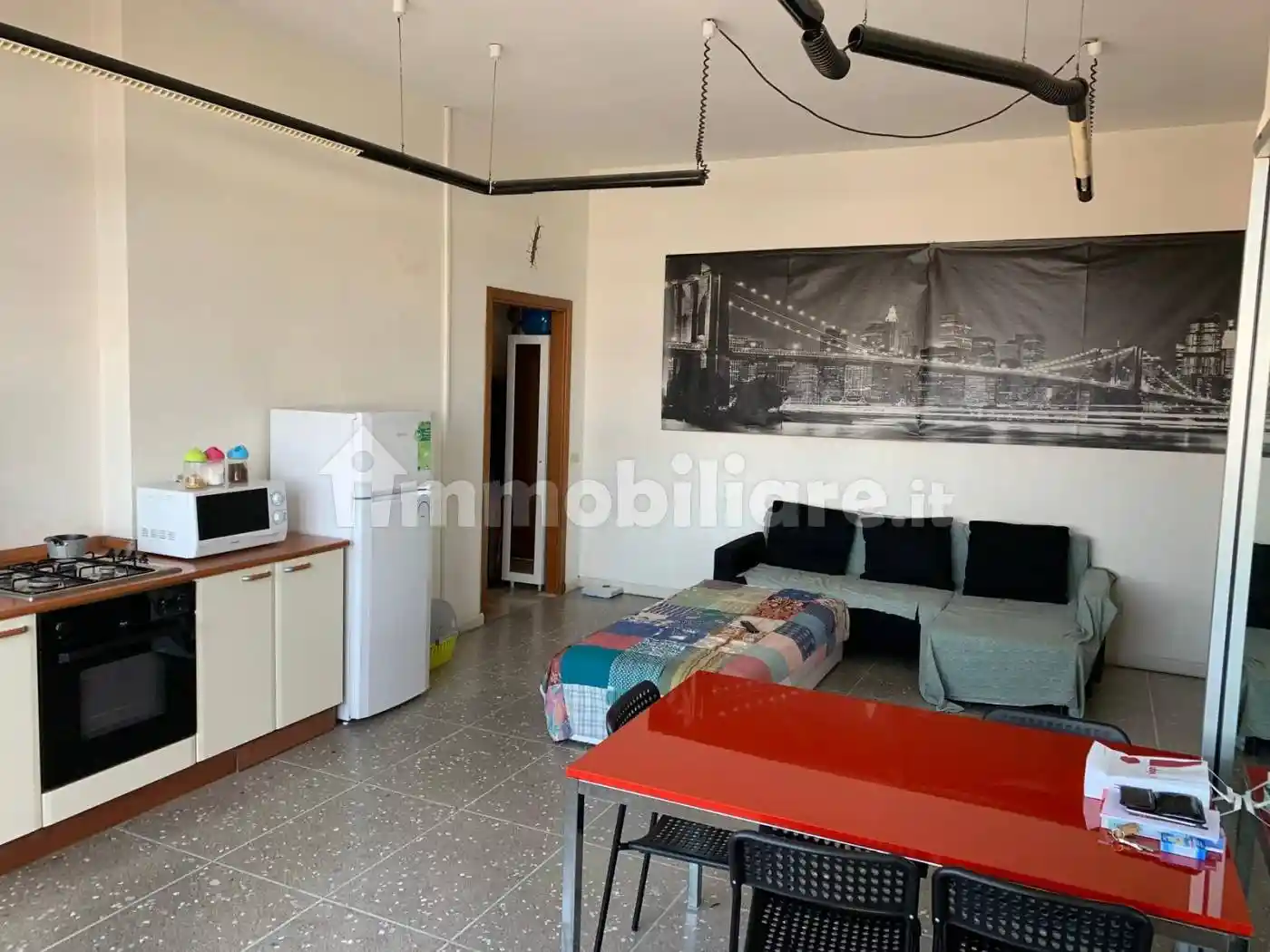 Appartamento in affitto a Busto Arsizio