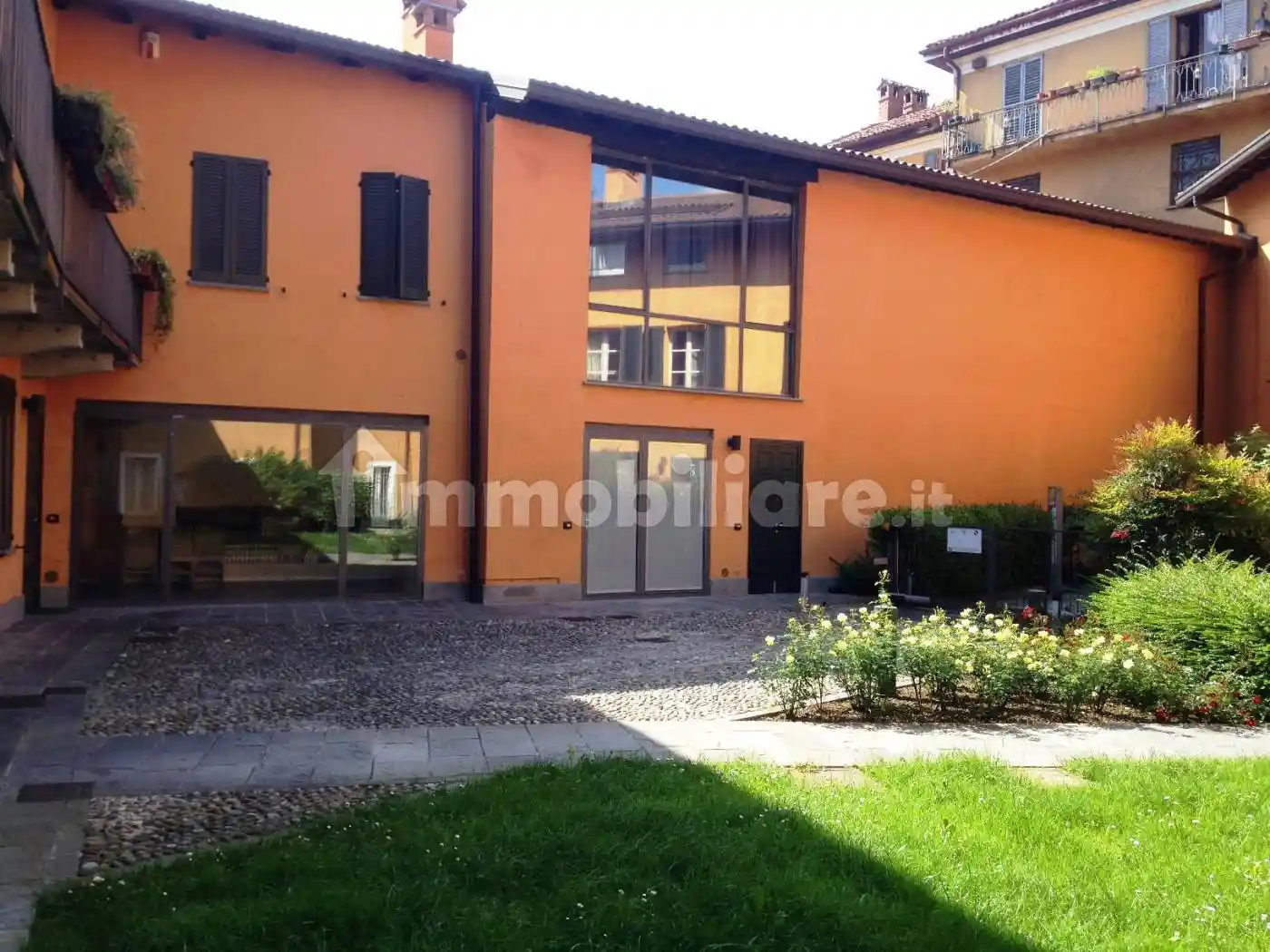 Appartamento in vendita a Imbersago