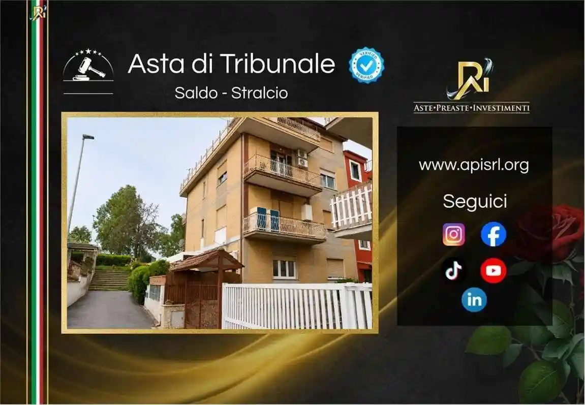 Appartamento in vendita a Roma