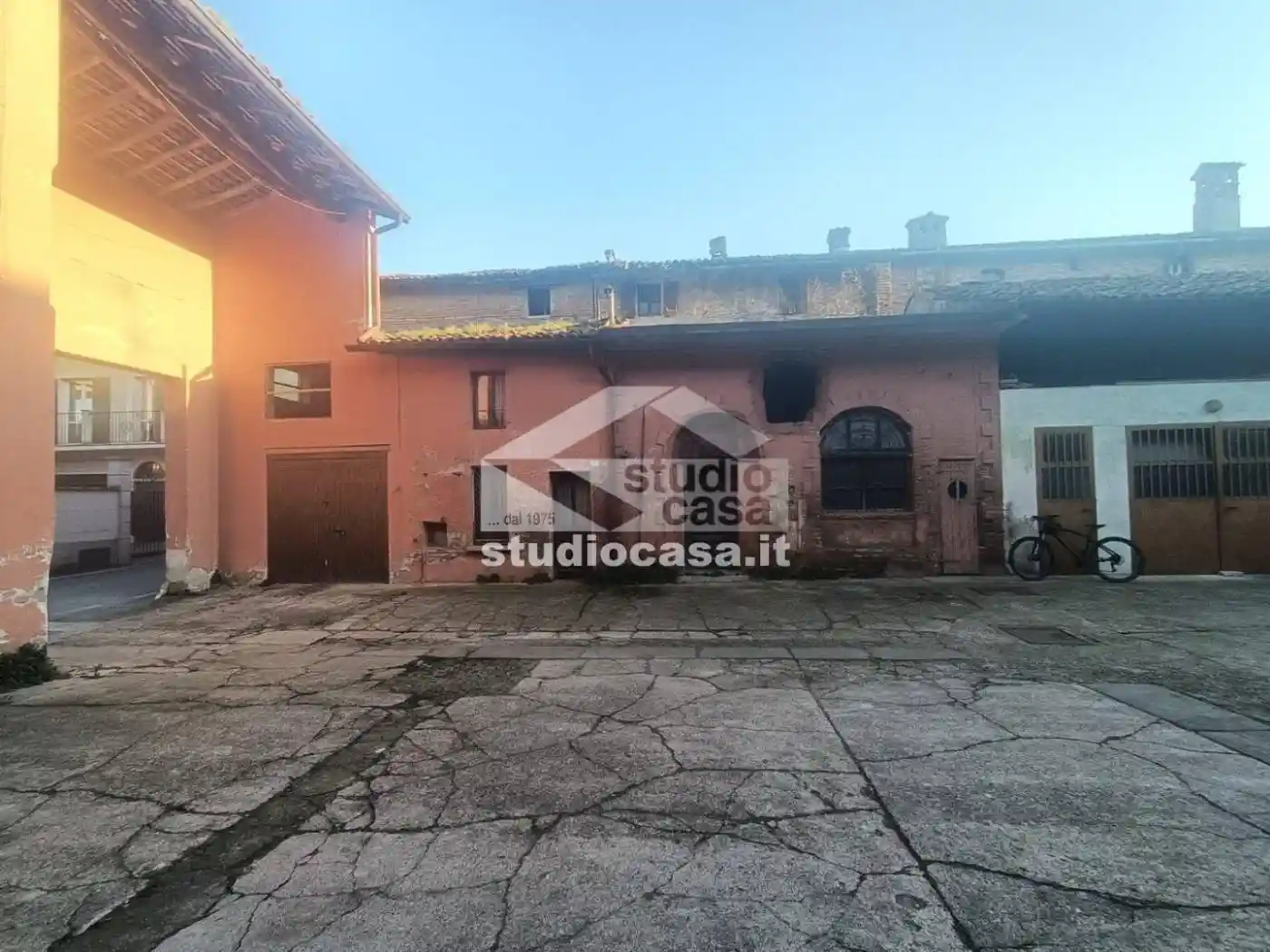 Rustico - Casale in vendita a Sergnano