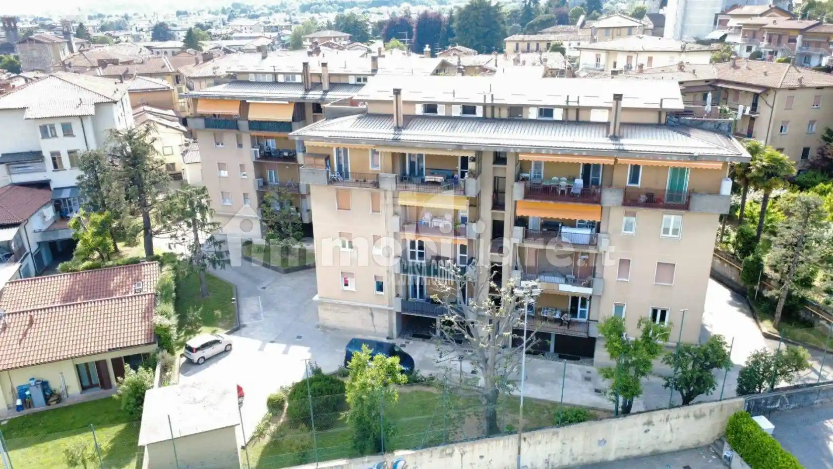 Appartamento in vendita a Alzano Lombardo