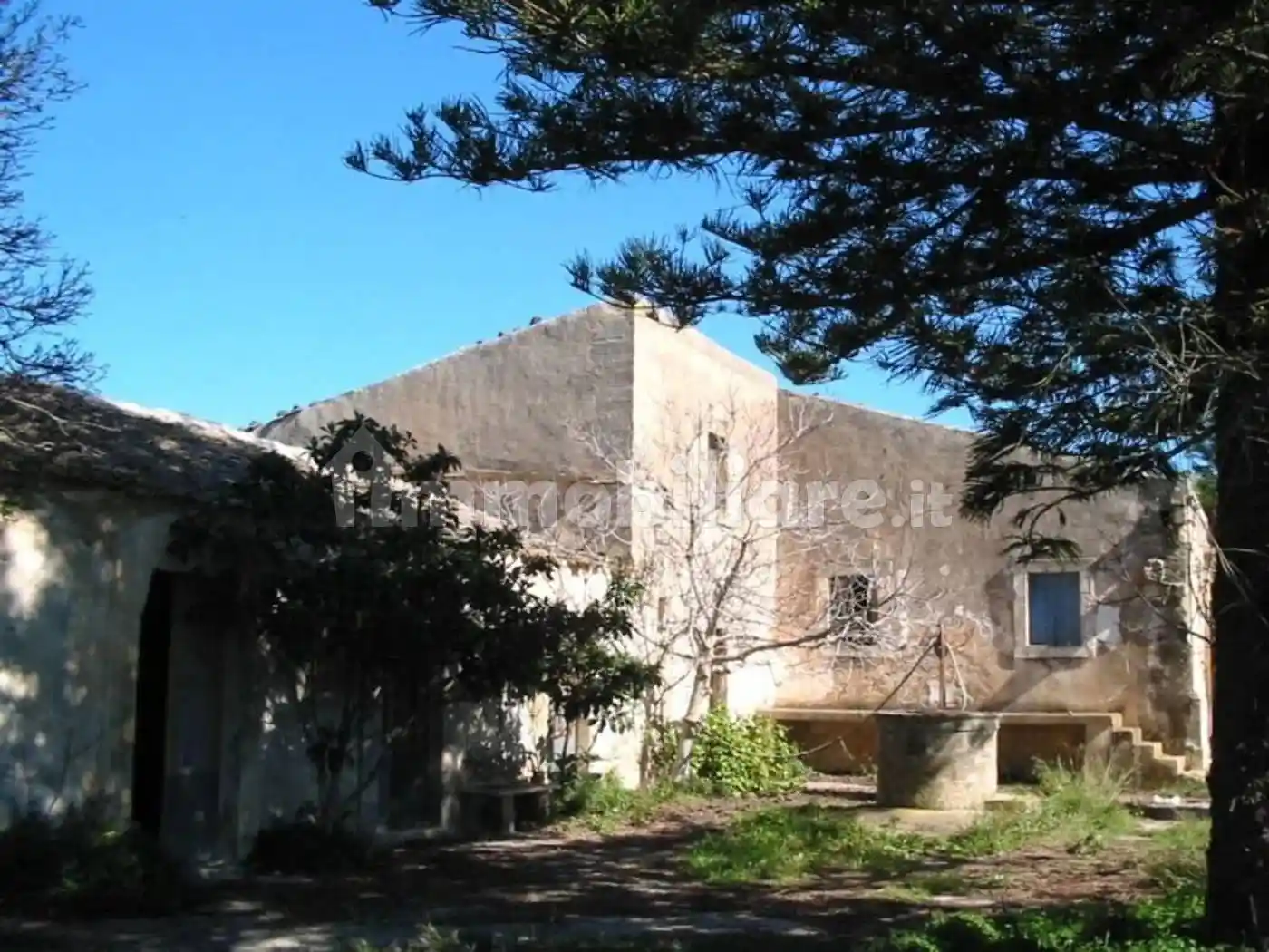 Rustico - Casale in vendita a Pachino