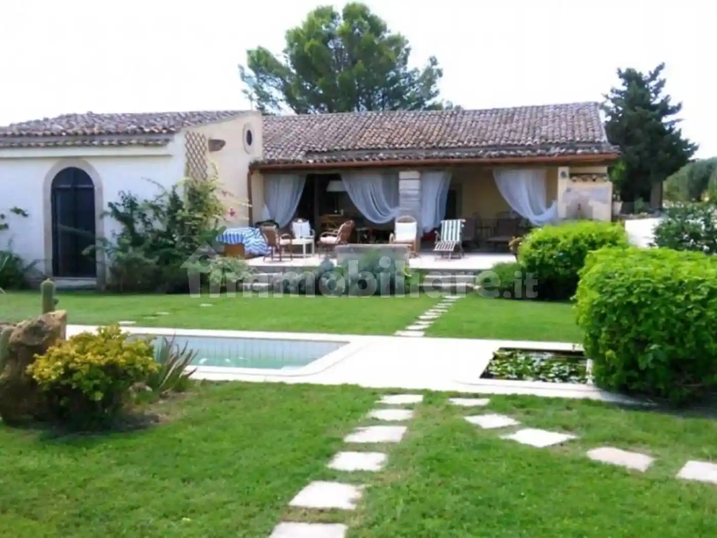 Villa in vendita a Noto