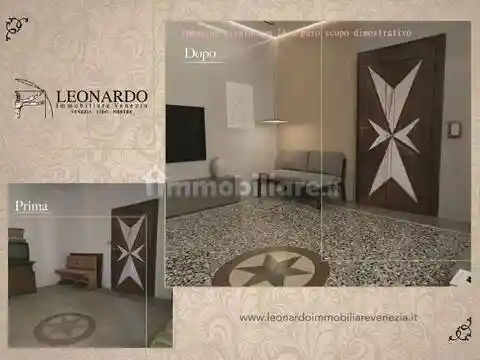 Appartamento in vendita a Venezia