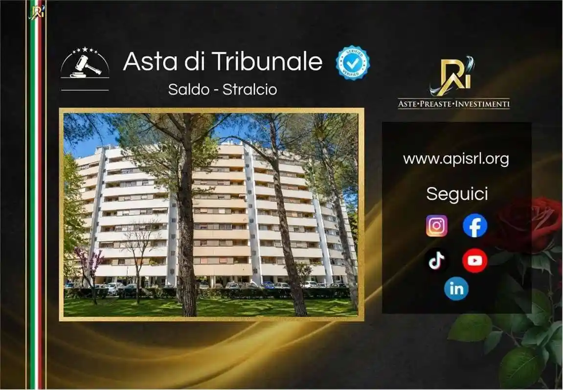 Appartamento in vendita a Roma