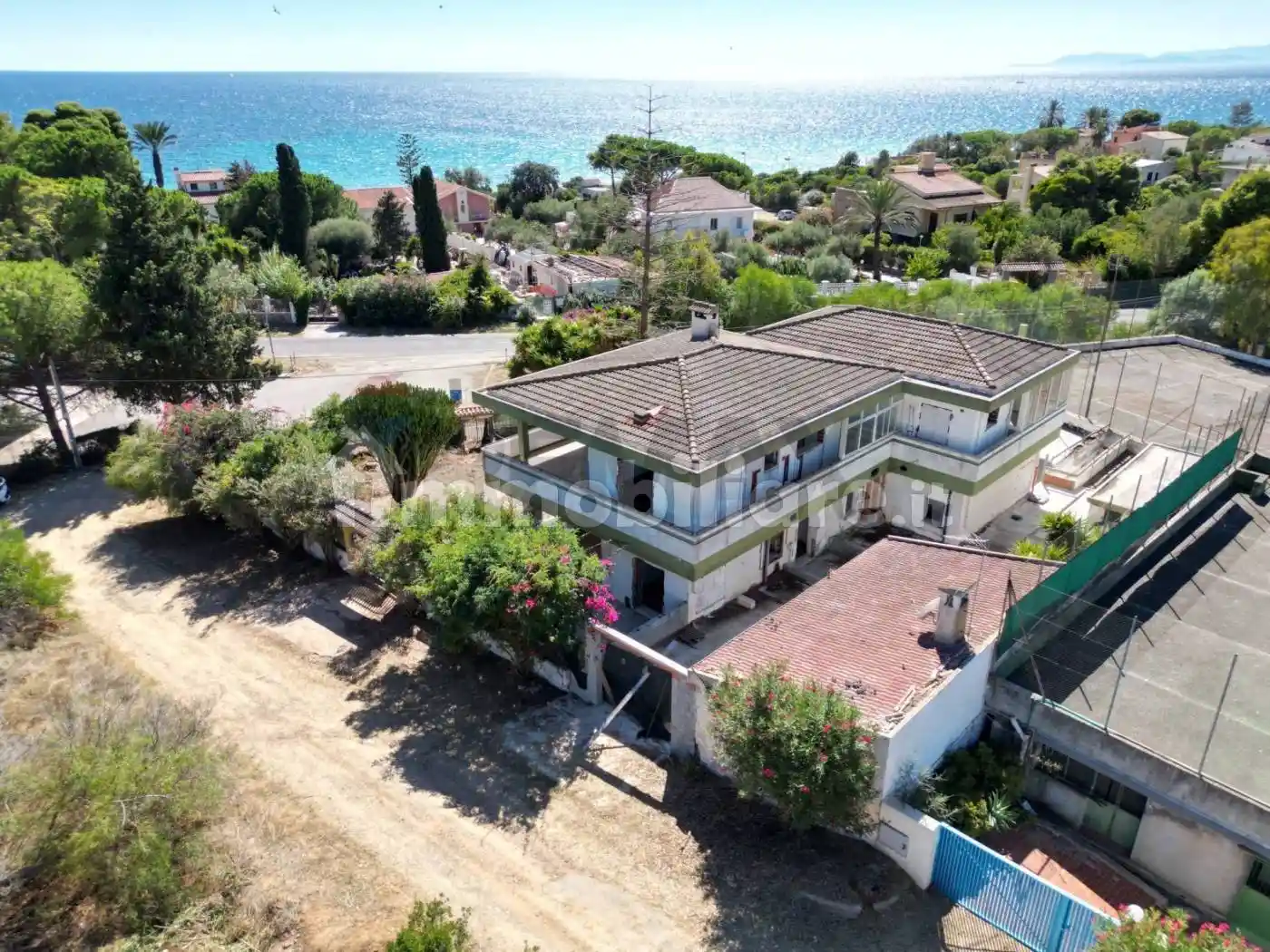 Villa in vendita a Quartu Sant'Elena