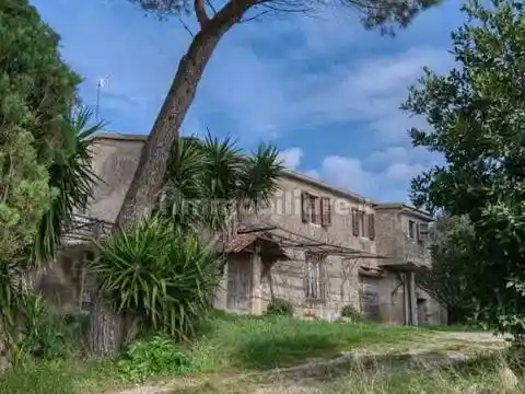 Rustico - Casale in vendita a Suvereto