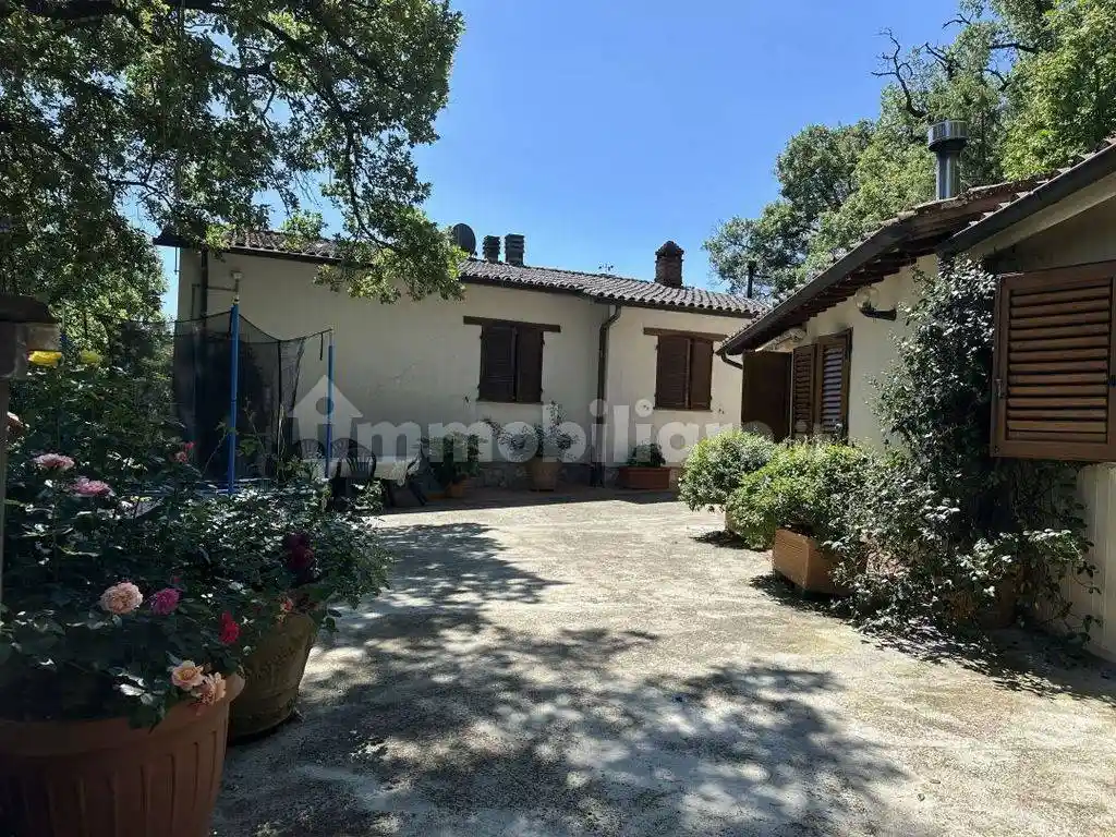 Villa in vendita a San Casciano dei Bagni