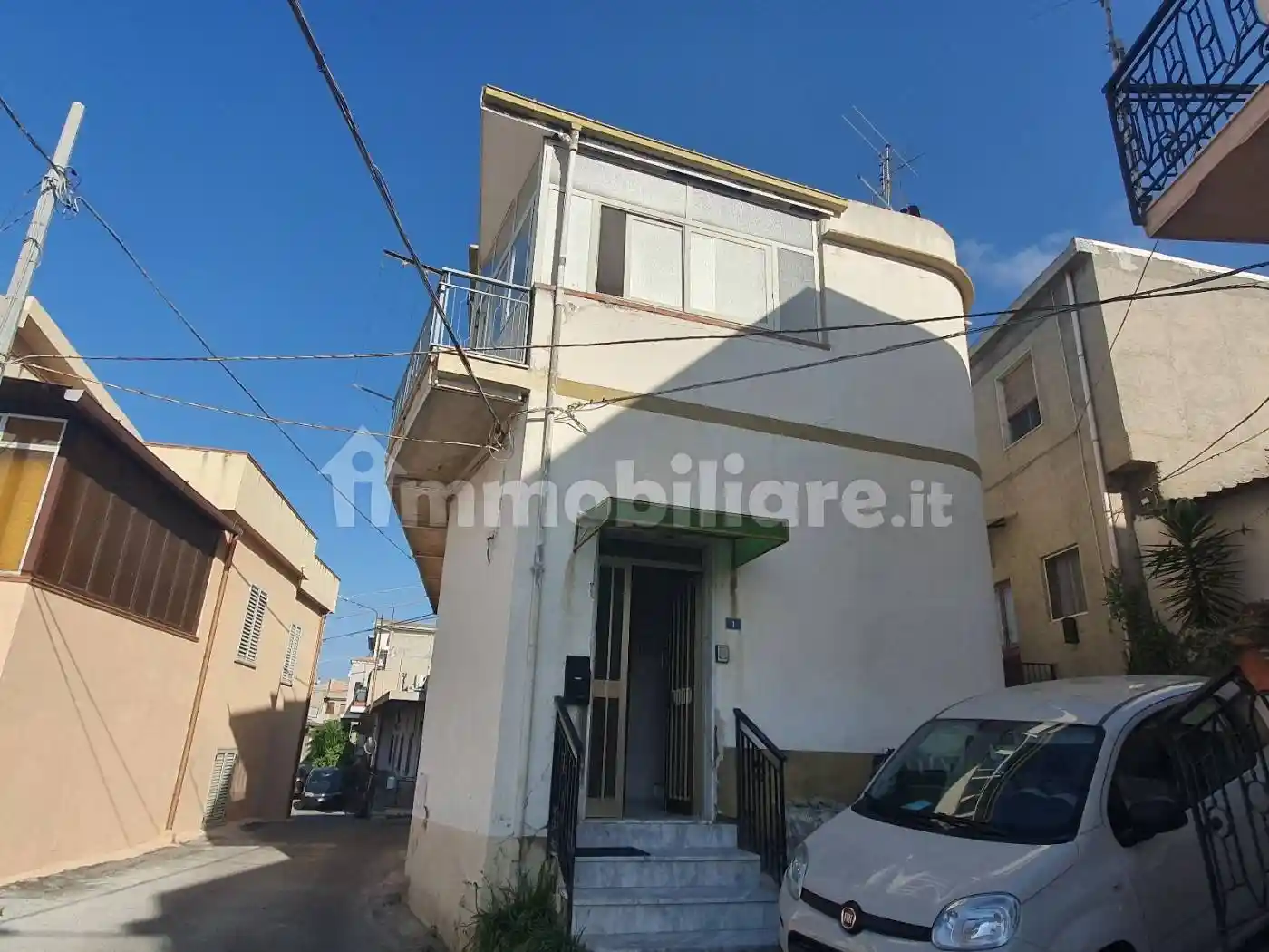 Casa indipendente in vendita a Motta San Giovanni