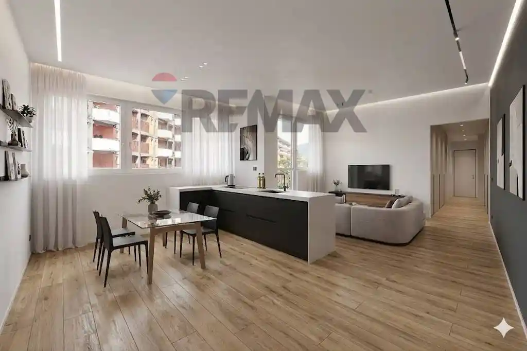 Appartamento in vendita a Bergamo