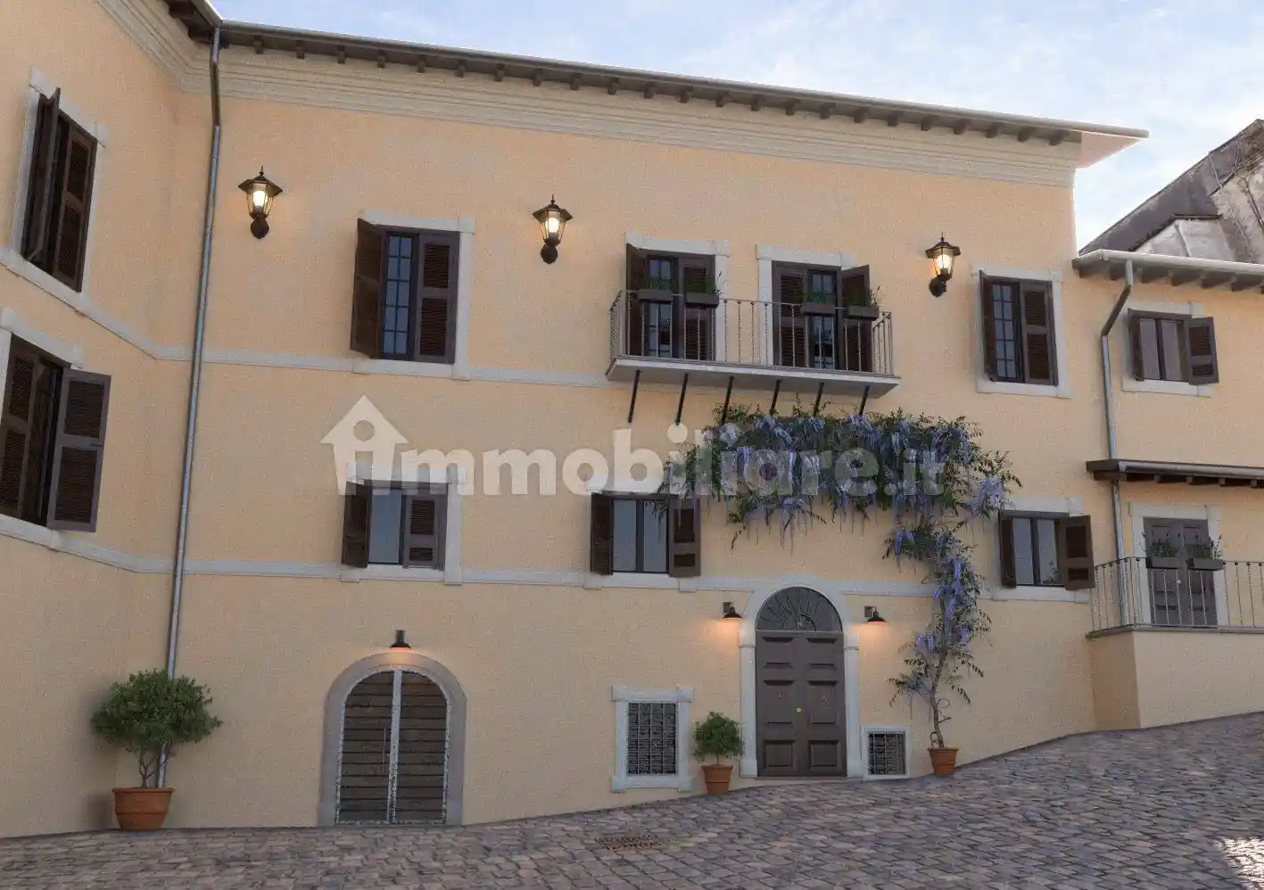 Appartamento in vendita a Labico