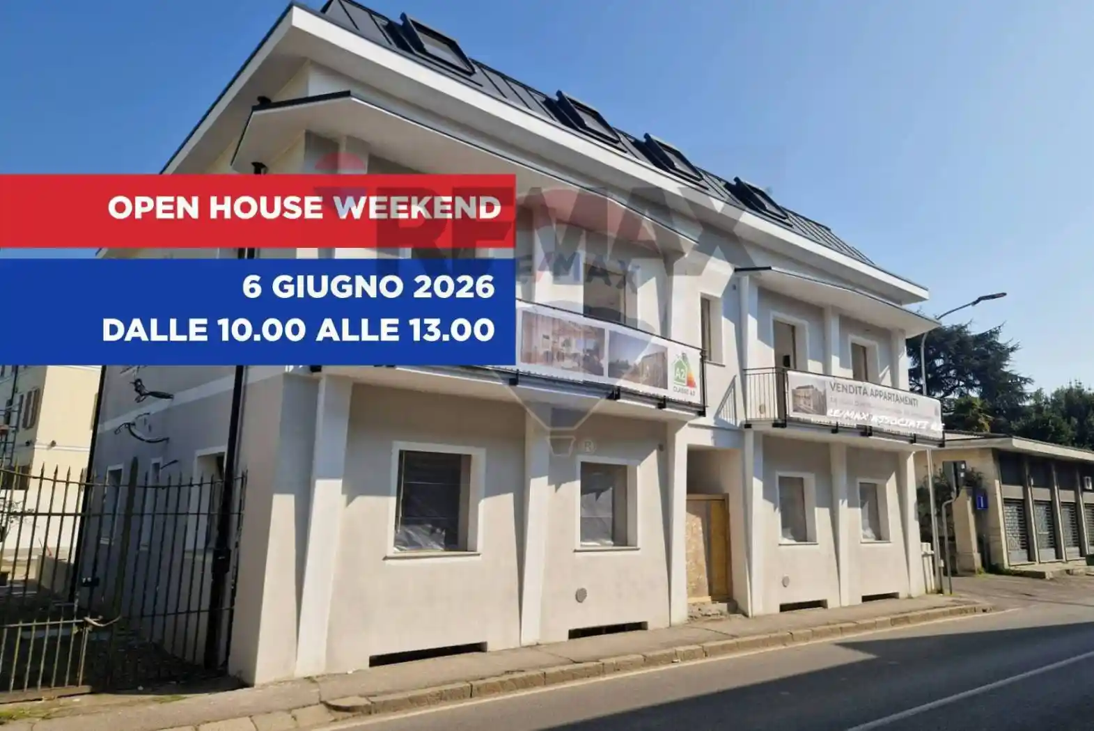 Appartamento in vendita a Gessate