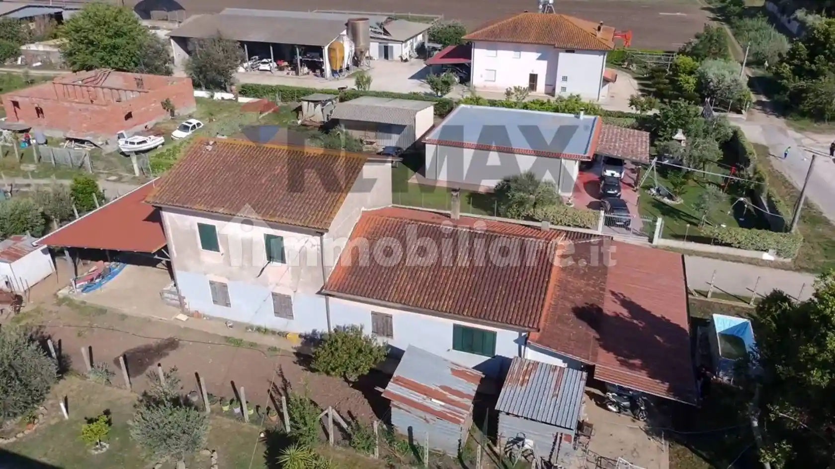 Casa indipendente in vendita a Pontinia