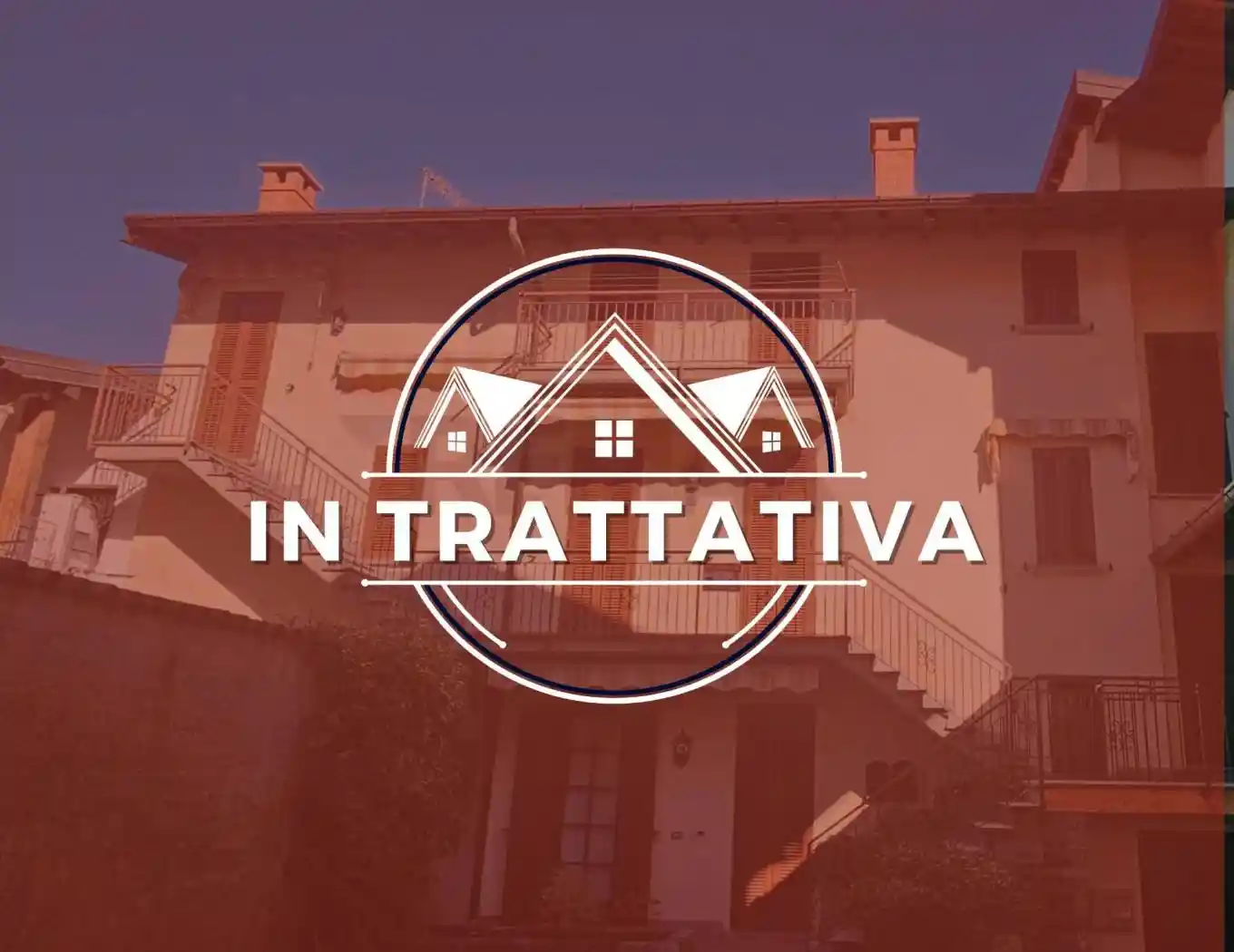 Appartamento in vendita a Comerio
