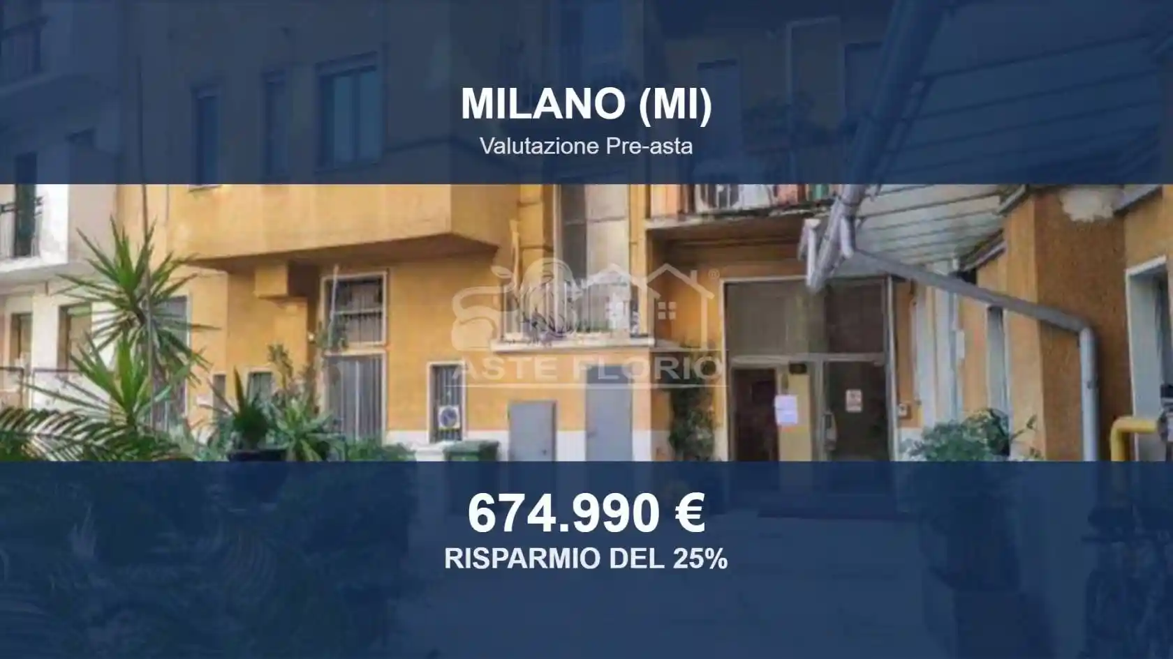 Appartamento in vendita a Milano