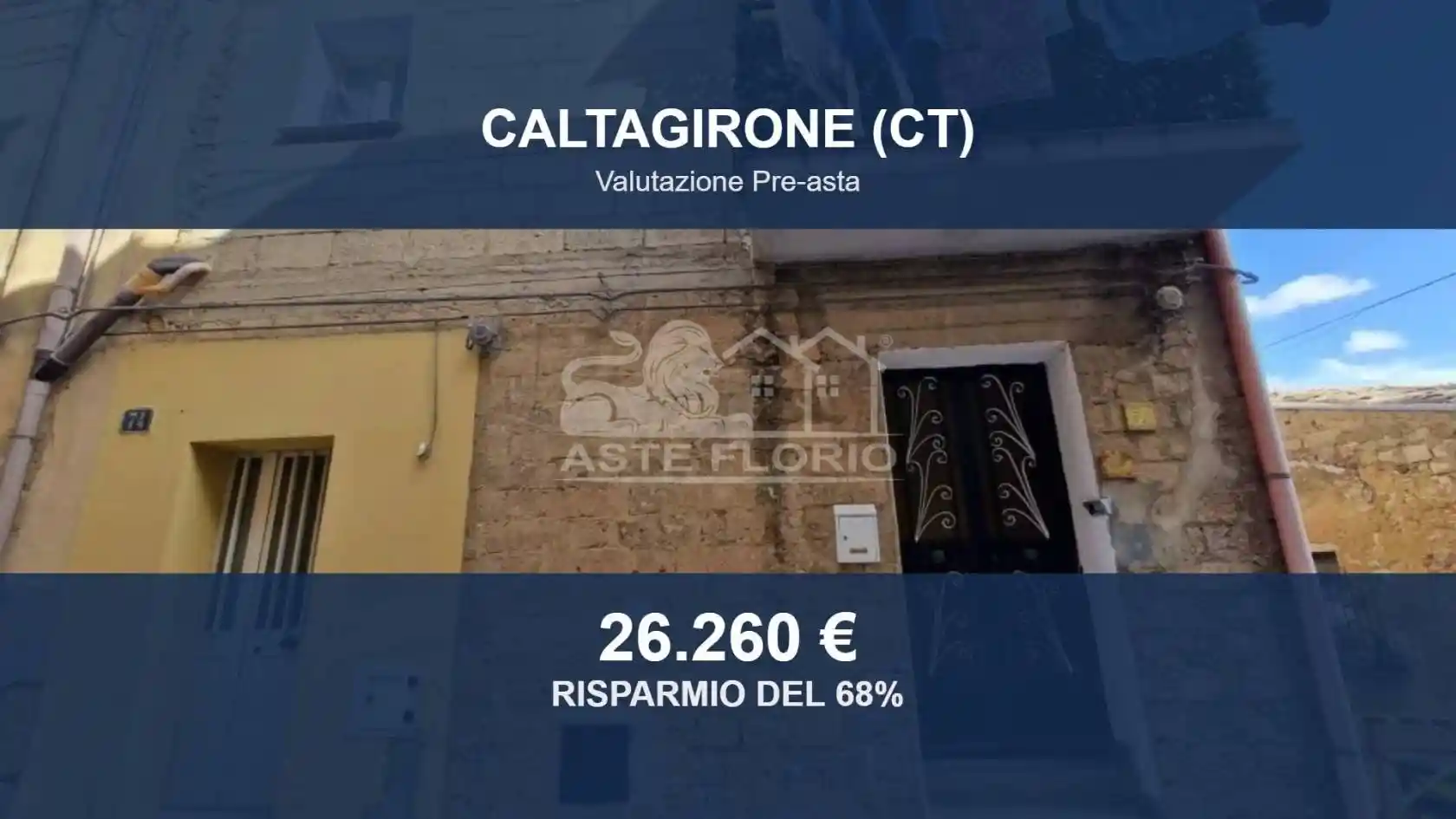 Villa in vendita a Caltagirone