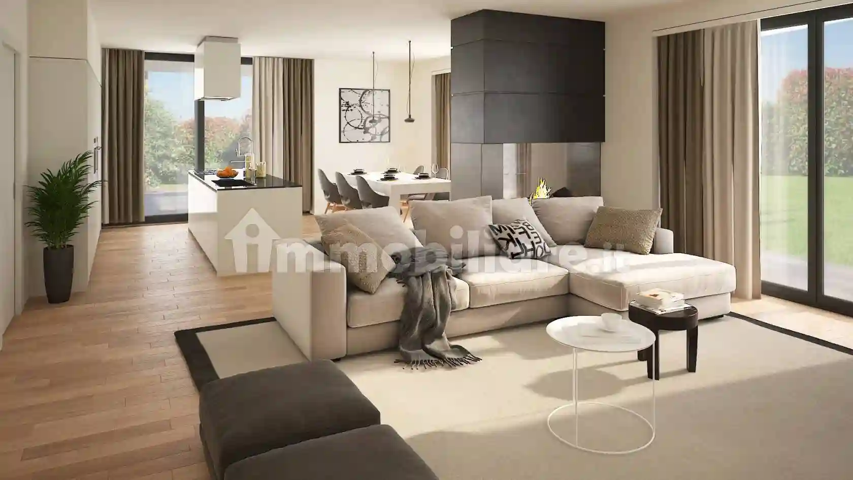 Villa - foto 4