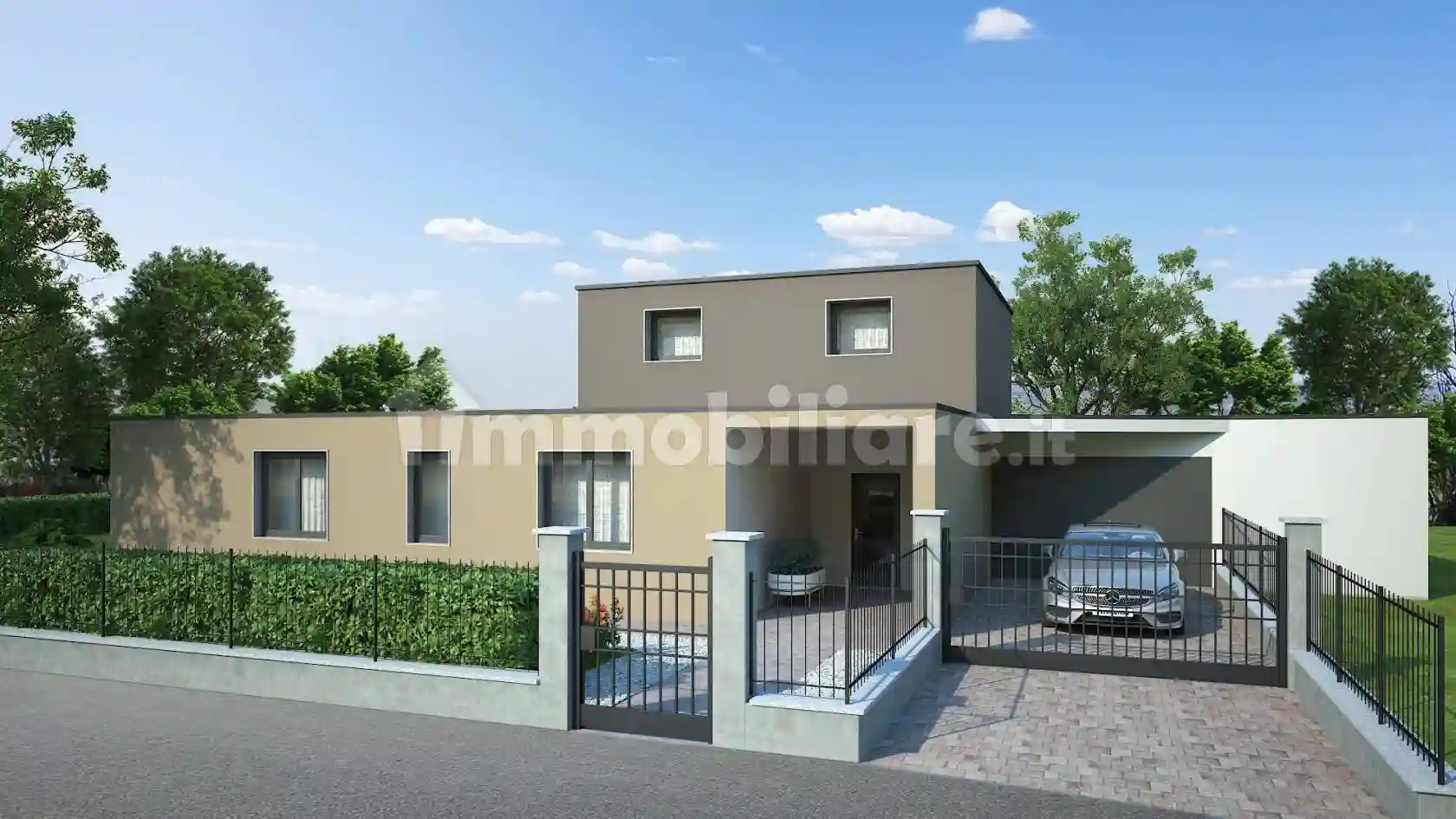 Villa - foto 5