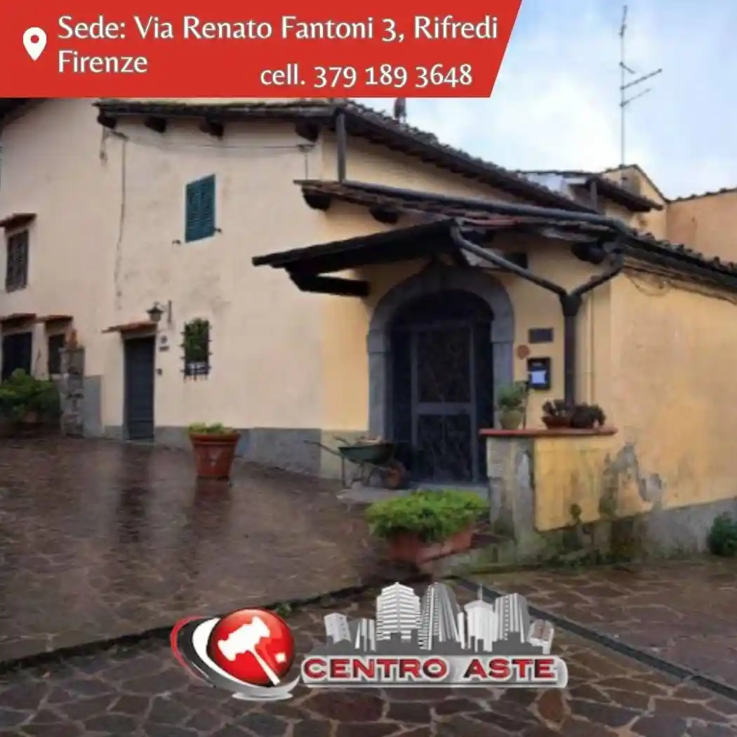 Appartamento in vendita a Lastra a Signa