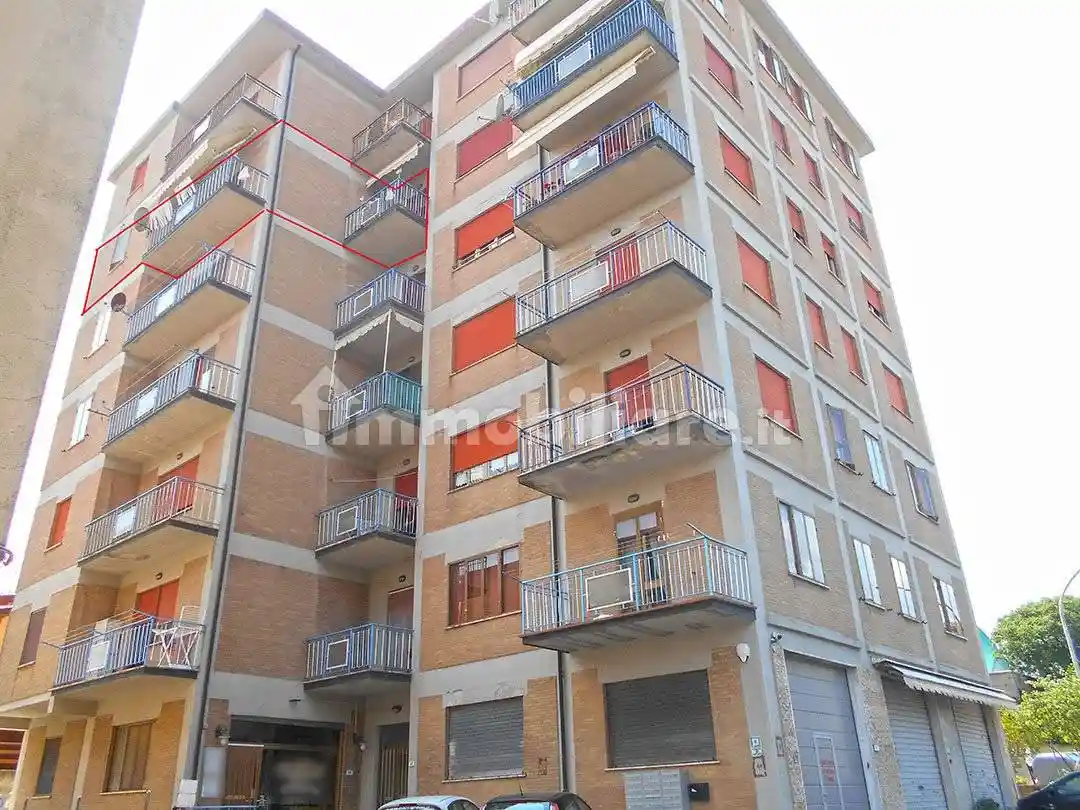 Appartamento in vendita a Piancastagnaio