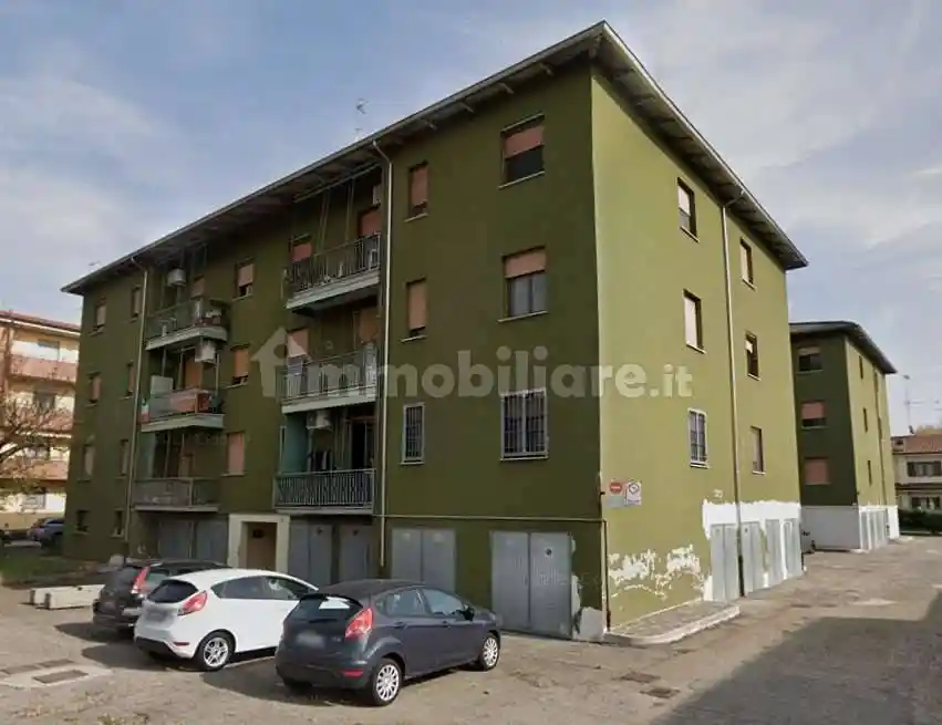 Appartamento in vendita a Carpi