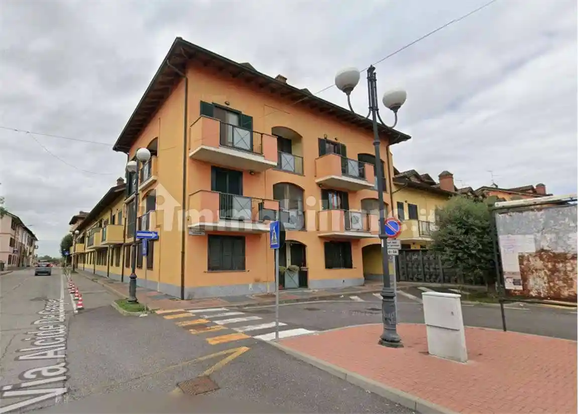 Appartamento in vendita a San Zenone al Lambro