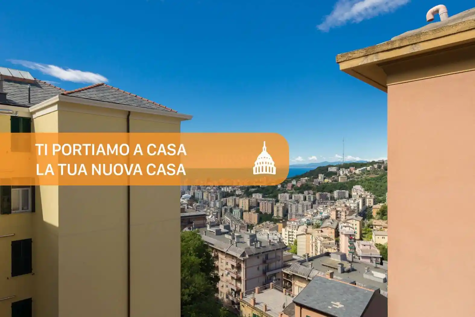 Appartamento in vendita a Genova